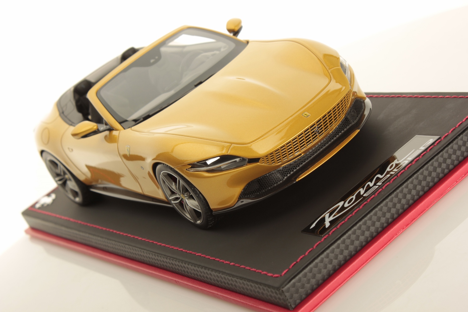 mr-collection-models-ferrari-roma-spider-1-18 image 3