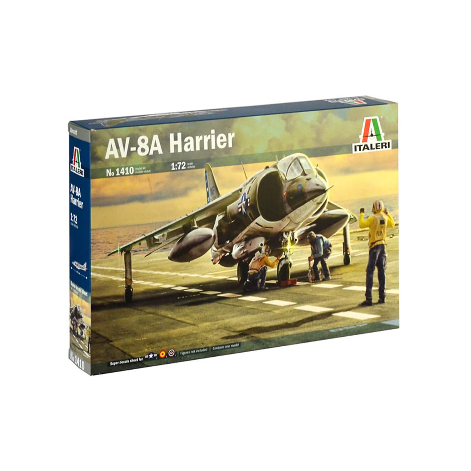 italeri-av-8a-harrier-maquette-avion-1-72 image 6
