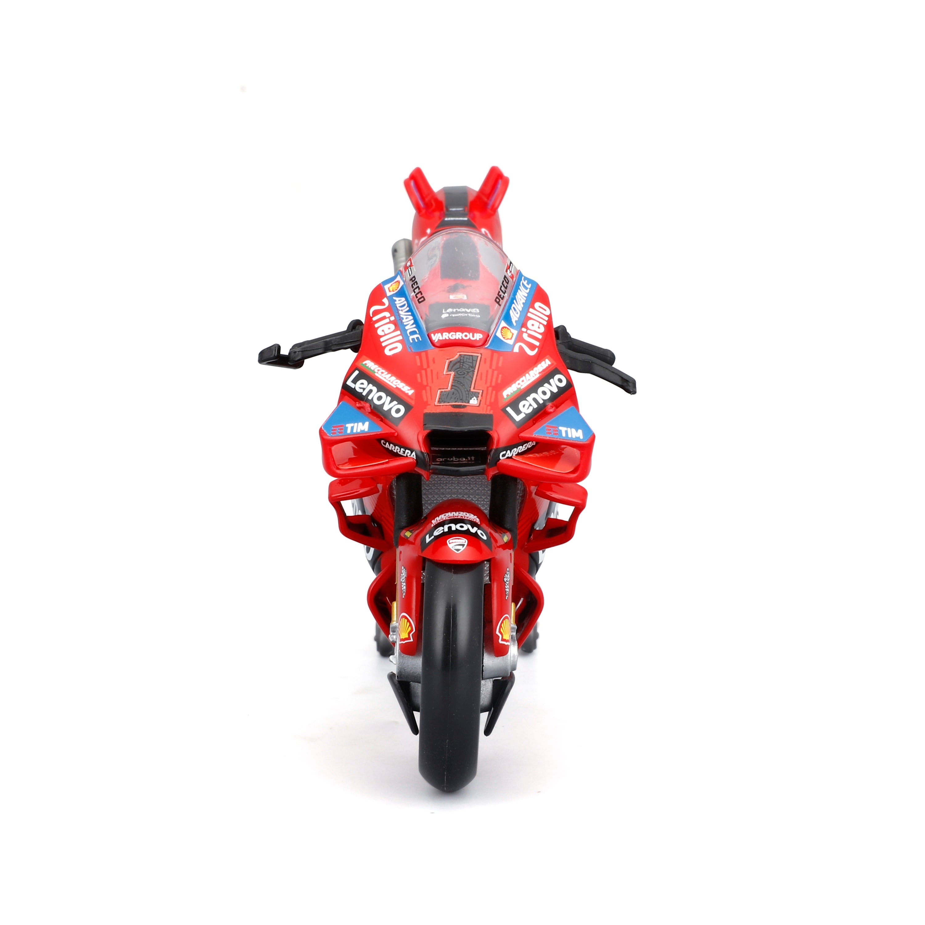 maisto-ducati-lenovo-team-2024-1-bagnaia-motogp-1-18-diecast image 3