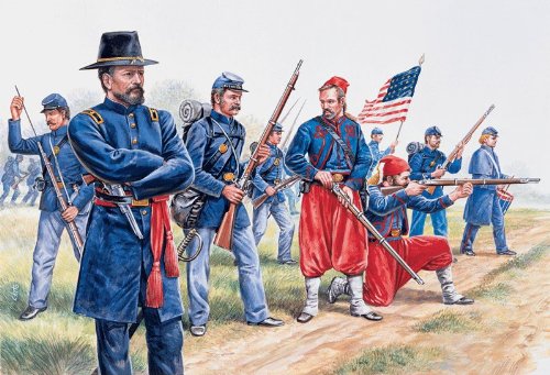 italeri-i6012-figurine-infanterie-union-zouave-1-72 image 3