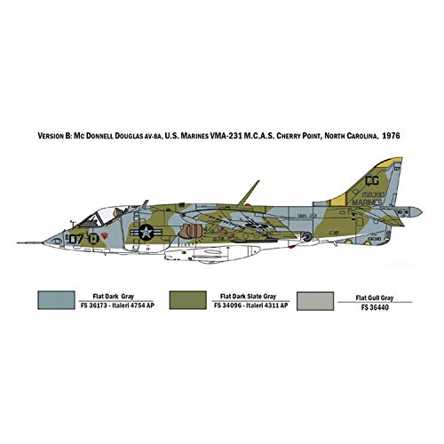 italeri-av-8a-harrier-maquette-avion-1-72 image 8
