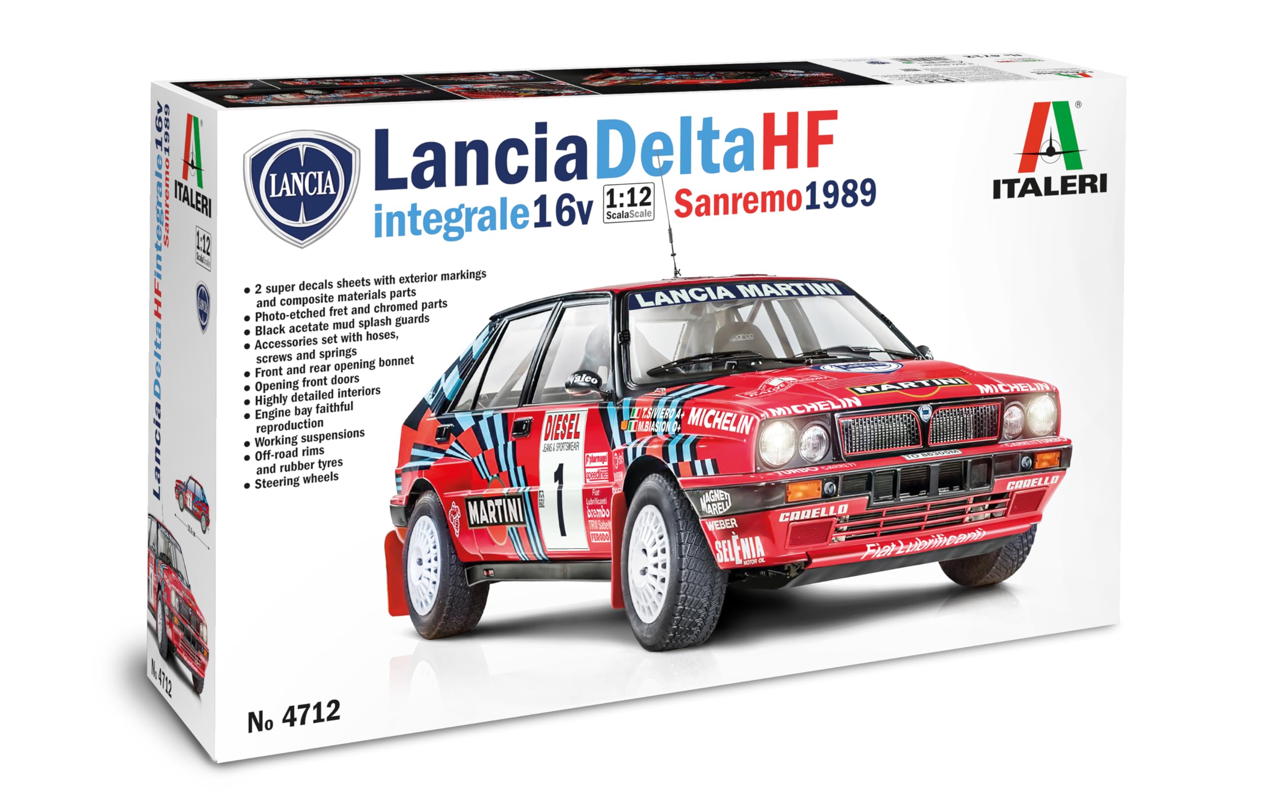 italeri-4712-lancia-delta-hf-integrale-16v-sanremo-1989-1-12-kit-monter image 2