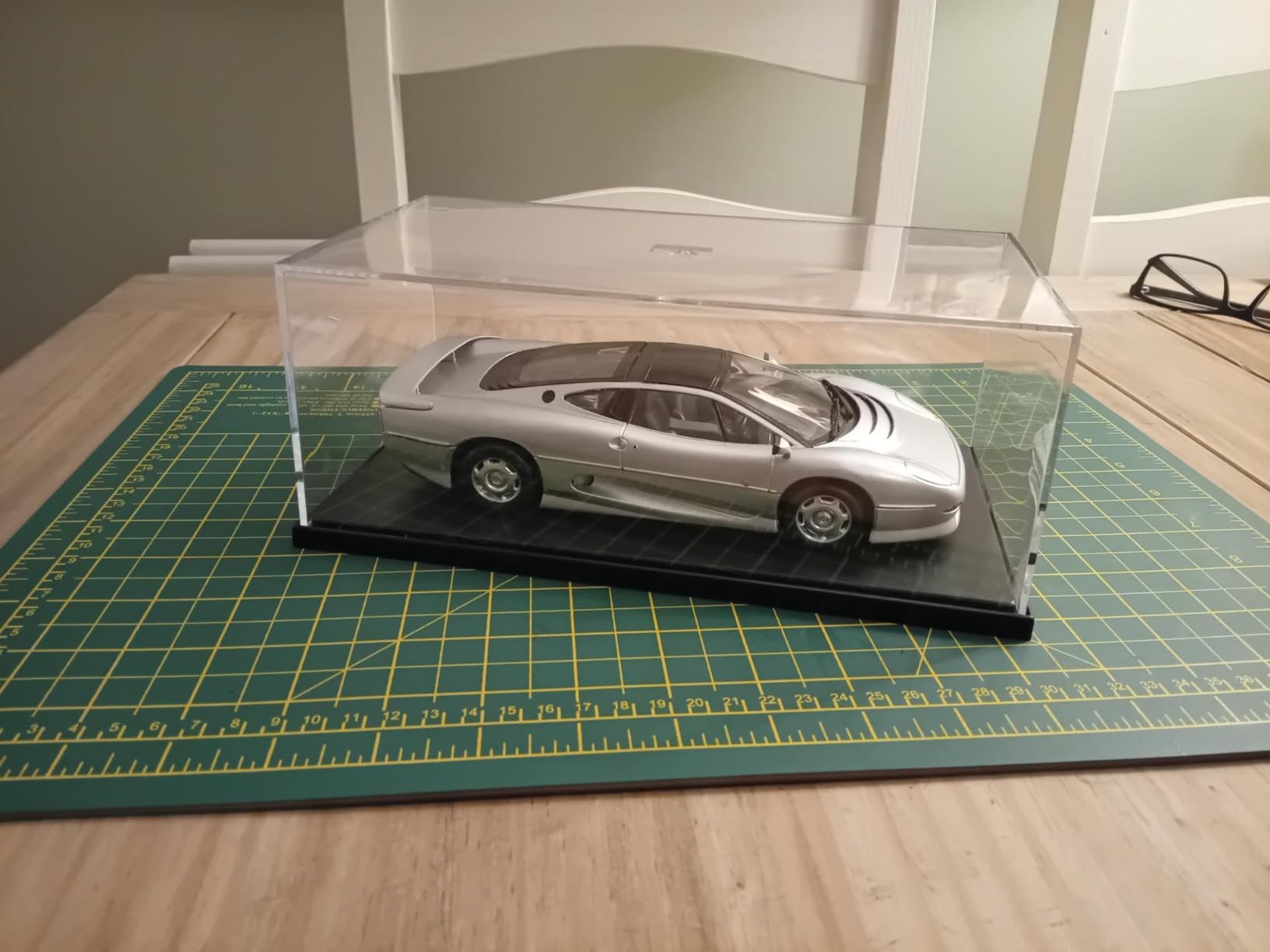 La supercar de mes rĂŞves en miniature