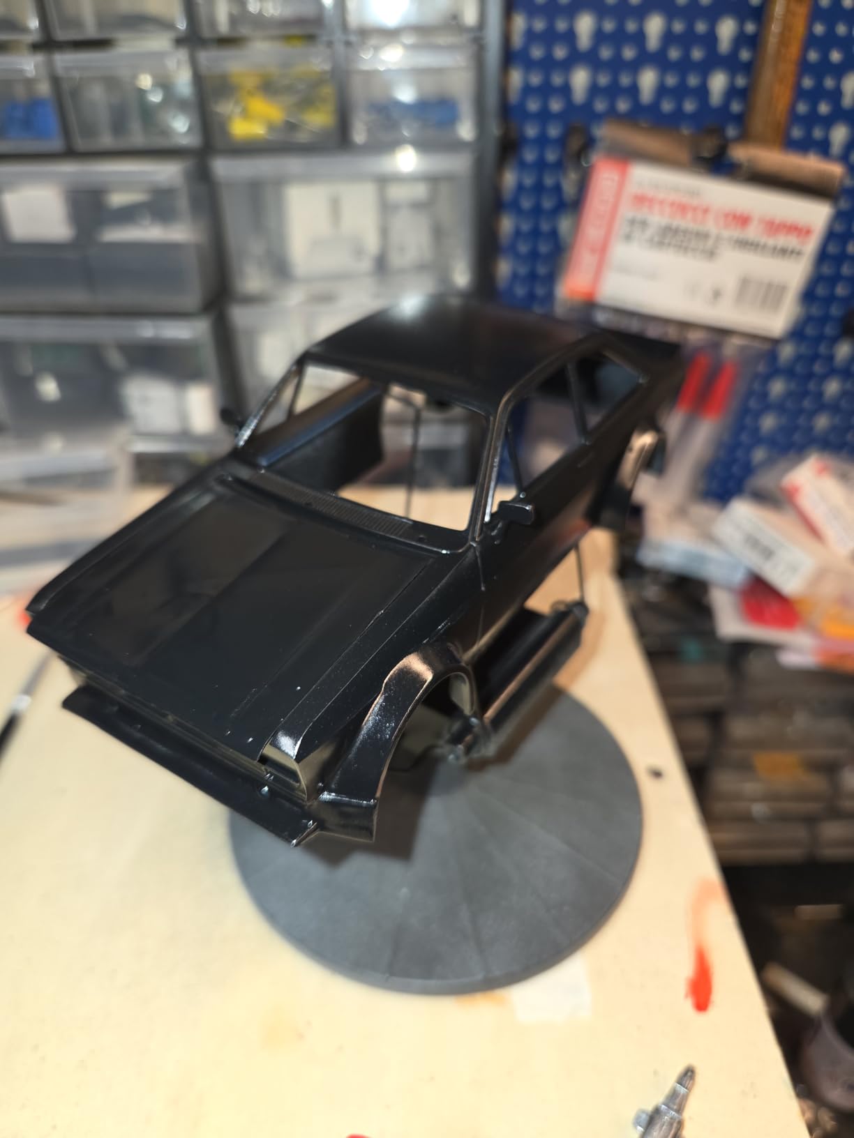Belle américaine à l'européenne