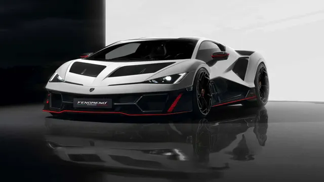 mr-collection-models-lamborghini-fenomeno-1-18 image 1