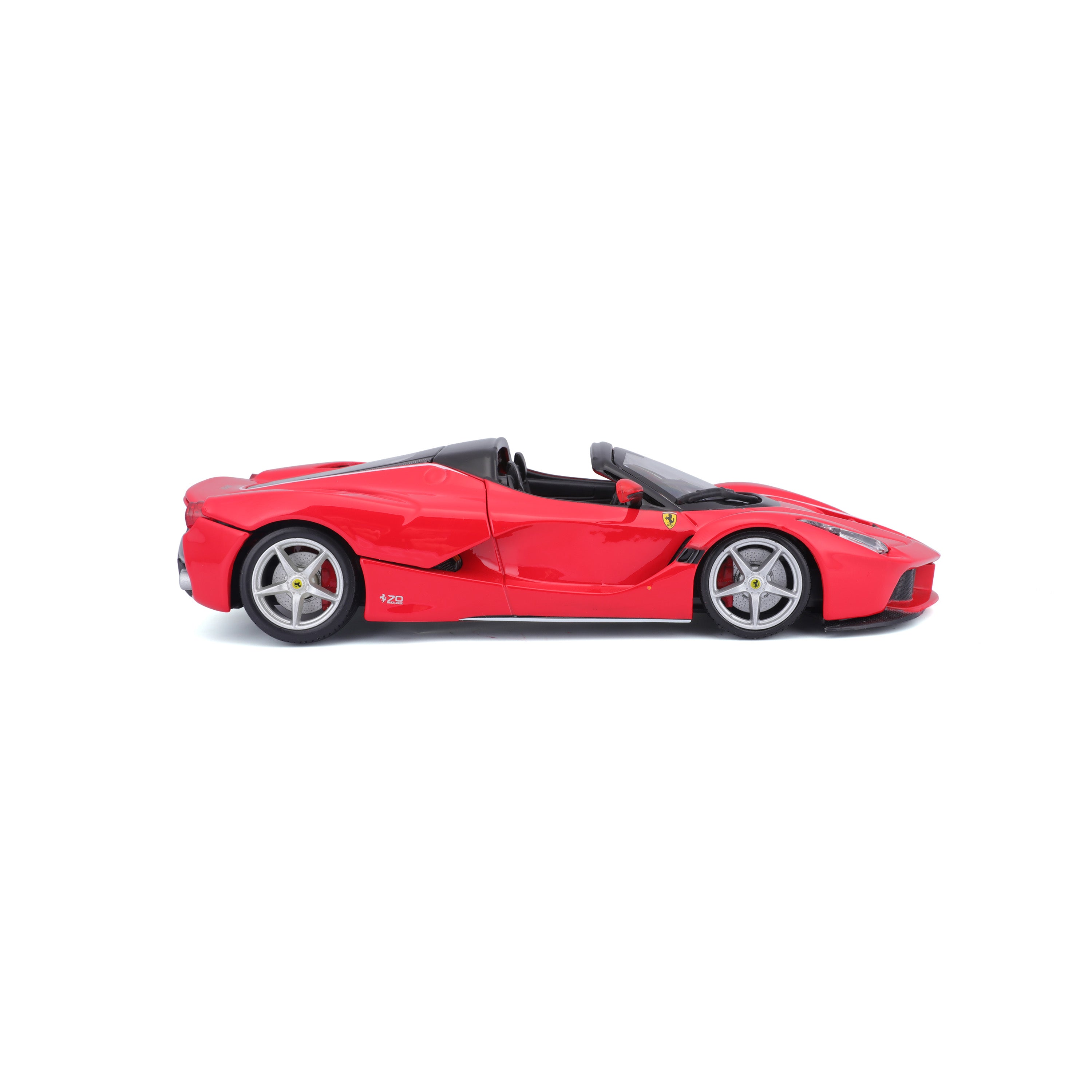 bburago-laferrari-aperta-1-24-race-play-rouge image 5