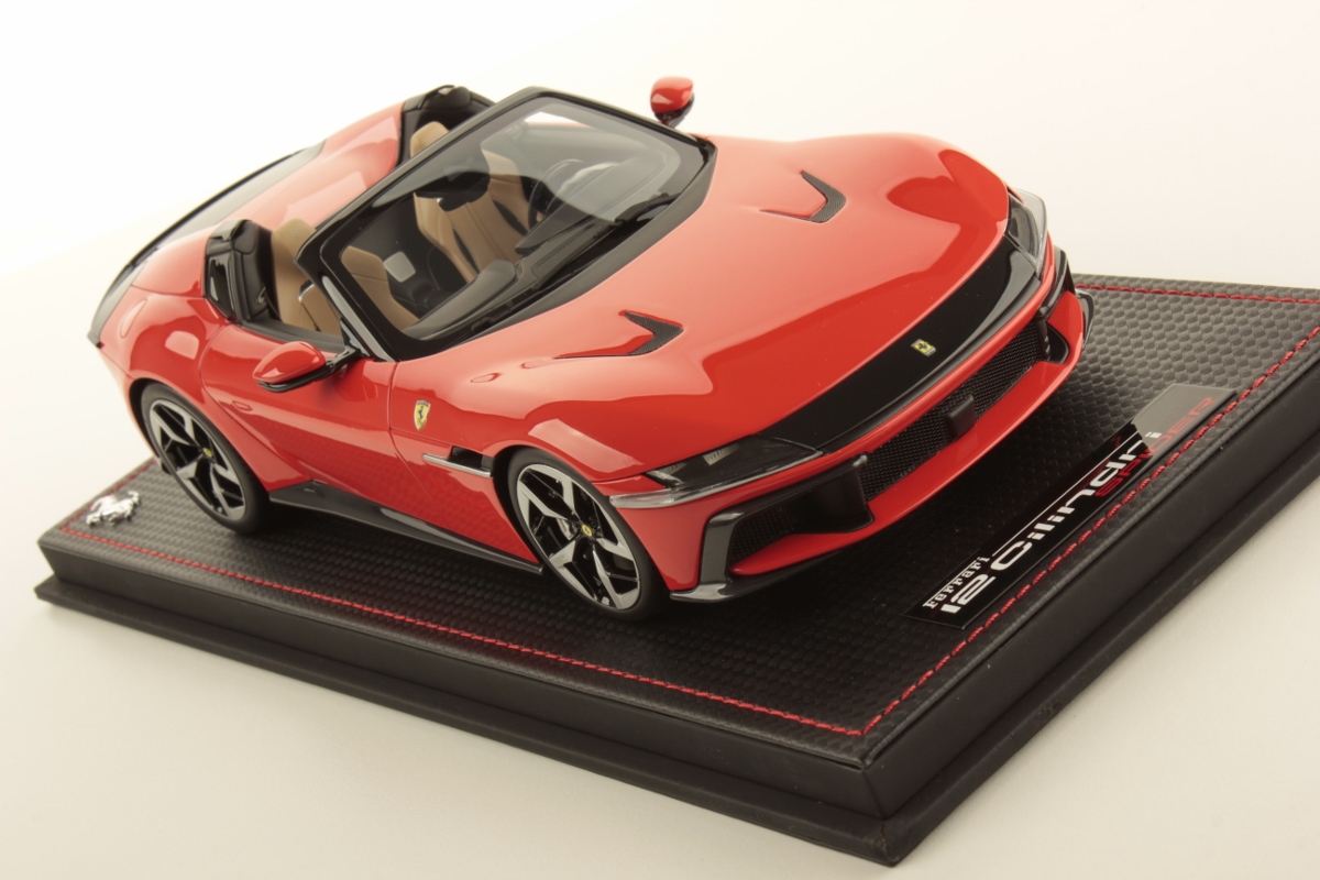 mr-collection-models-ferrari-12-cilindri-spider-1-18-2 image 3