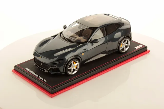 mr-collection-models-ferrari-purosangue-1-18-4 image 1