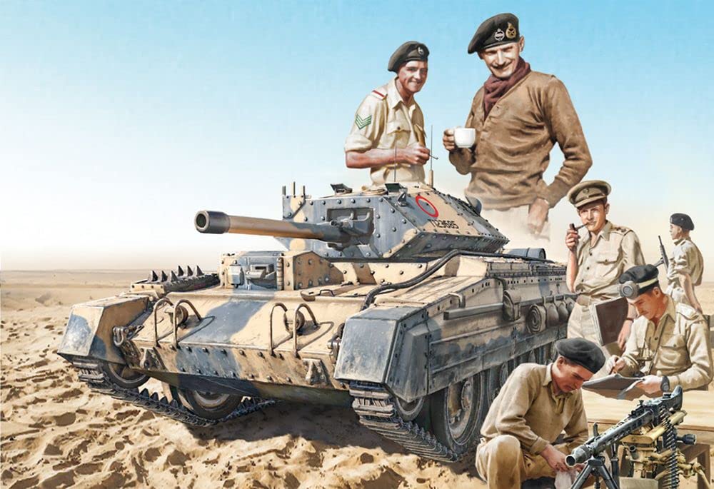 italeri-6592-crusader-mk-ii-el-alamein-quipage-kit-char-1-35 image 2