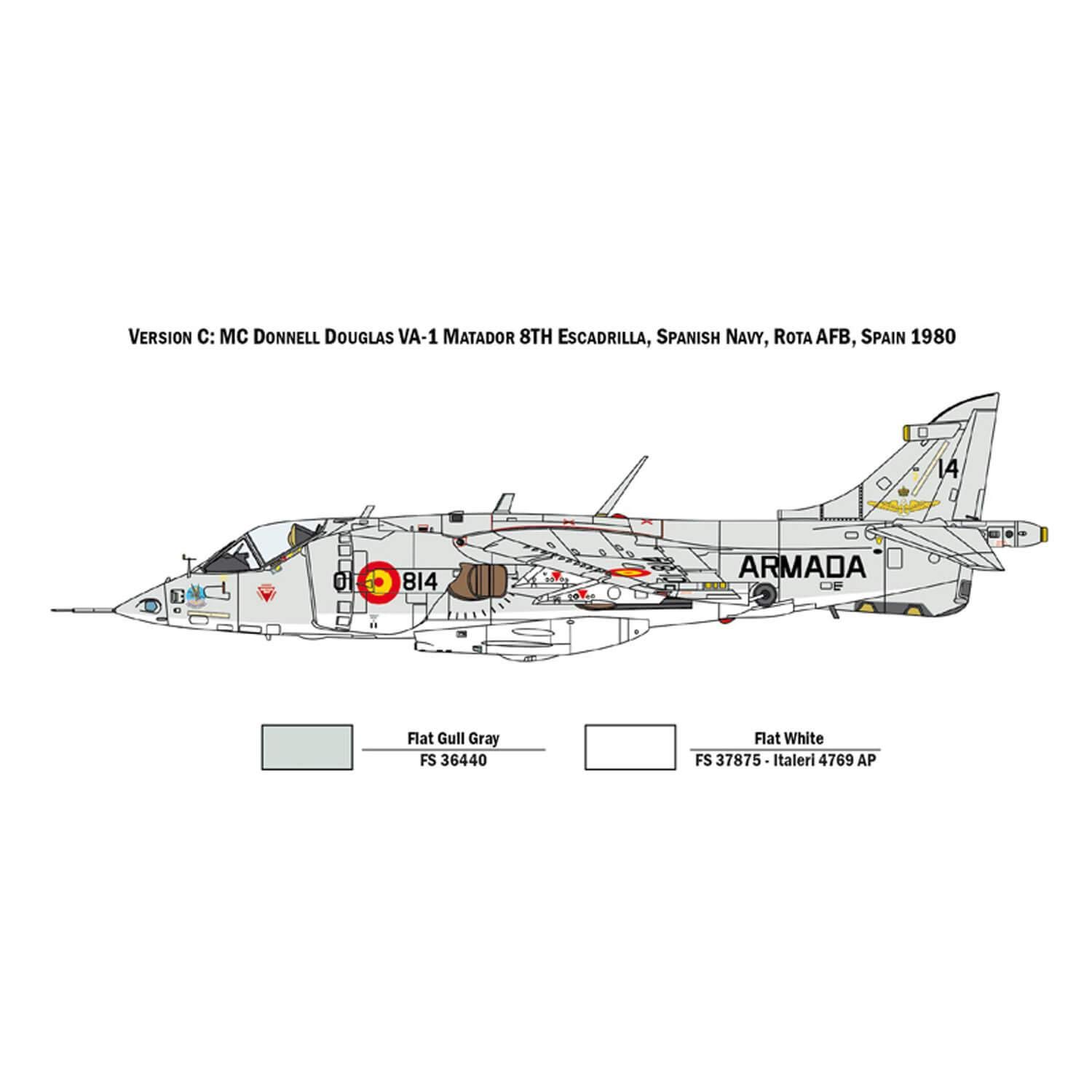 italeri-av-8a-harrier-maquette-avion-1-72 image 4