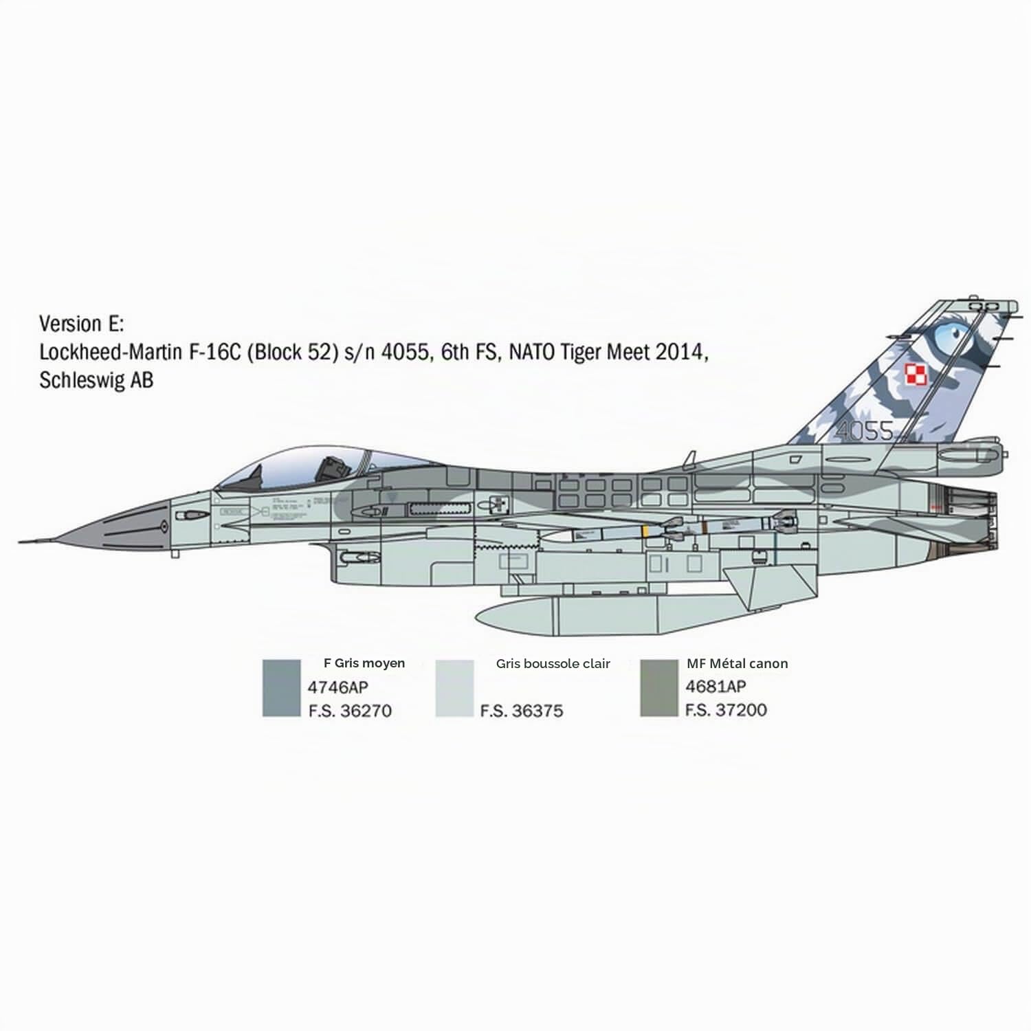 italeri-2825-us-f-16c-fighting-falcon-1-48-maquette-avion image 7
