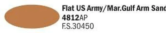 italeri-peinture-acrylique-us-army-gulf-armor-sand-mat-20ml image 1