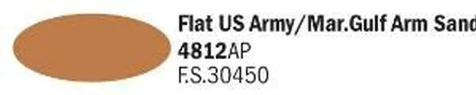 italeri-peinture-acrylique-us-army-gulf-armor-sand-mat-20ml image 1