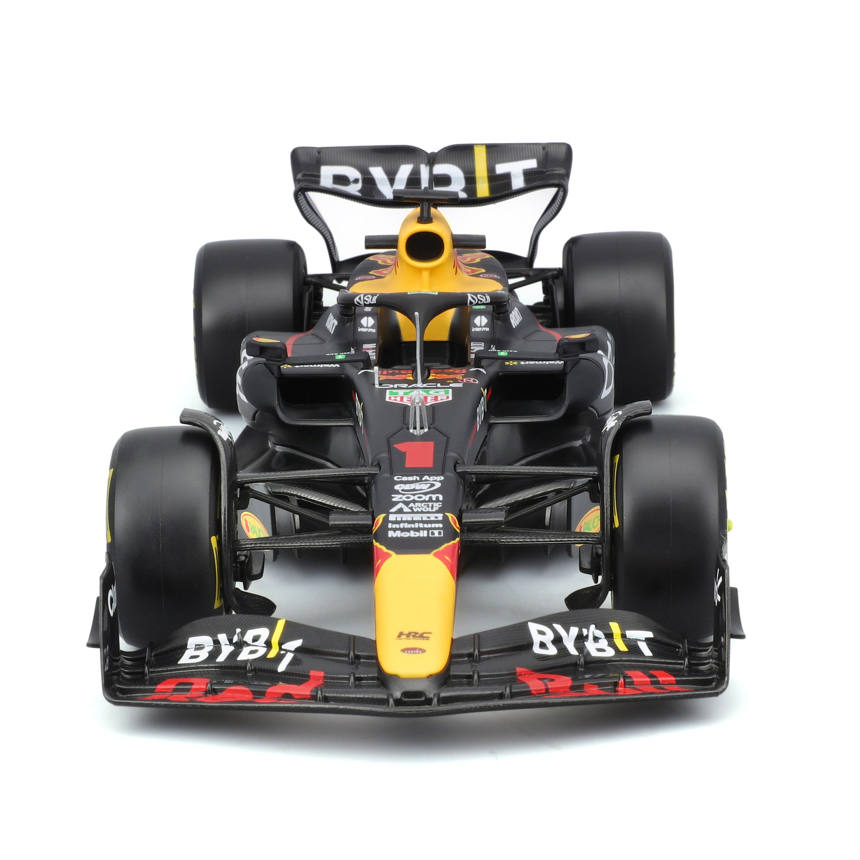 bburago-red-bull-rb19-1-max-verstappen-f1-2023-voiture-f1-miniature-diecast-1-24 image 5