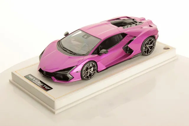 mr-collection-models-lamborghini-revuelto-1-18-4 image 1
