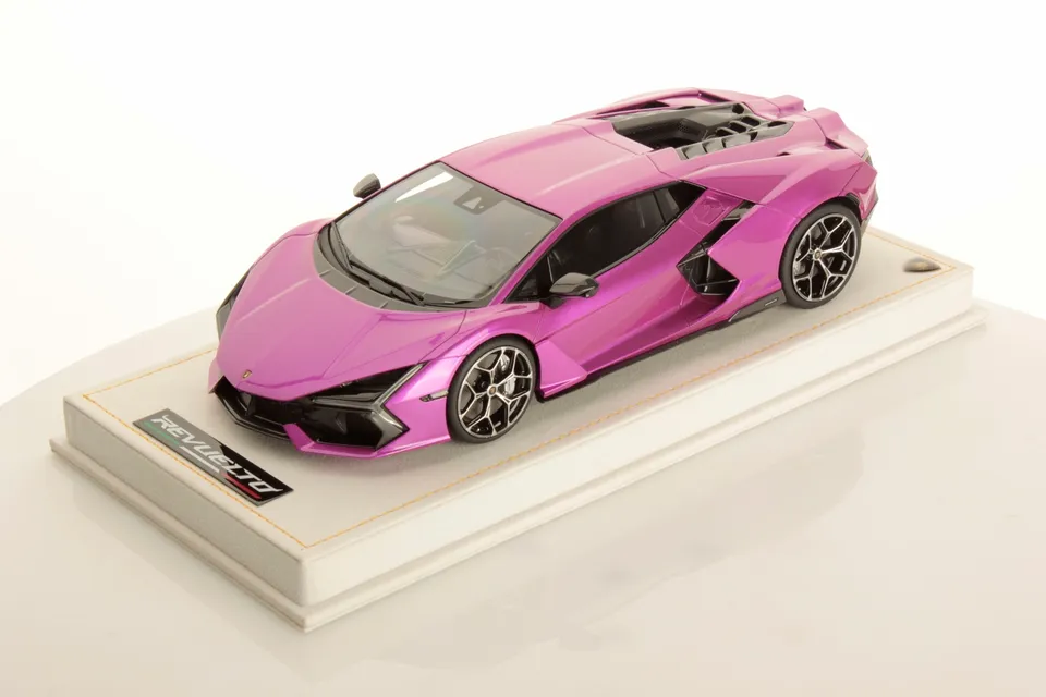 mr-collection-models-lamborghini-revuelto-1-18-4 image 1