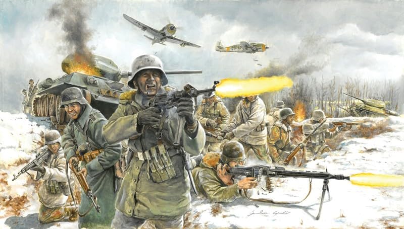 italeri-i6151-troupes-allemandes-tenue-hiver-1-72-36-figurines image 4
