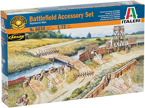 italeri-6030-accessoires-champ-de-bataille-napol-onien-chelle-1-72 image 6