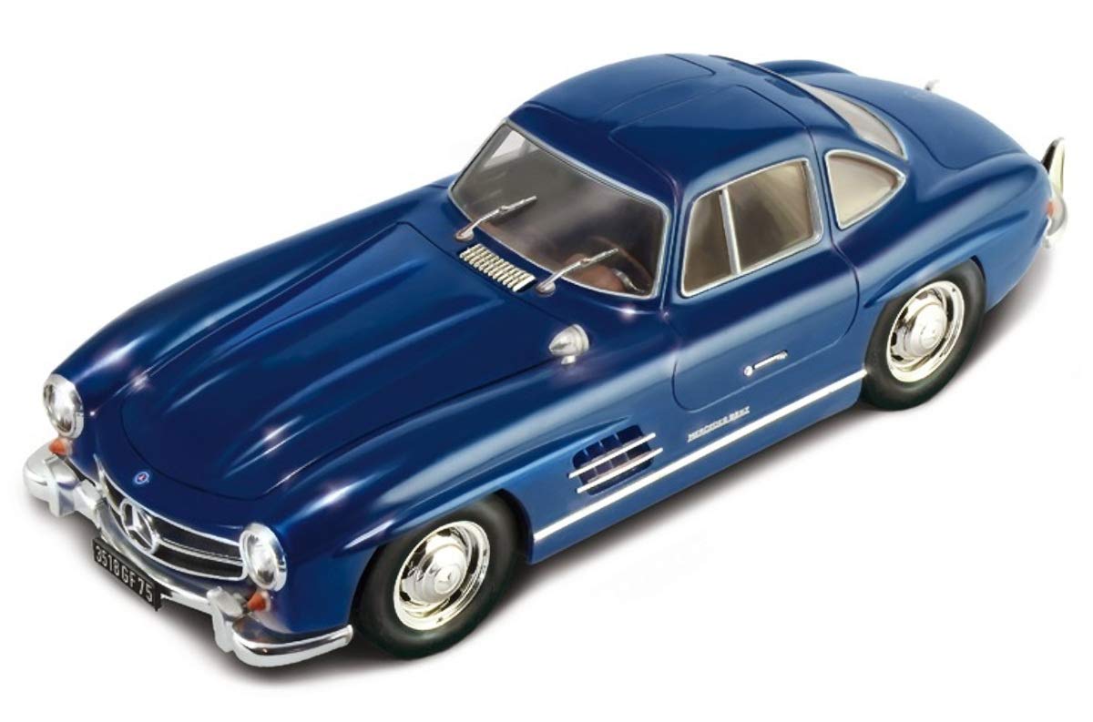 italeri-mercedes-benz-300-sl-gullwing-3645s-maquette-voiture image 7