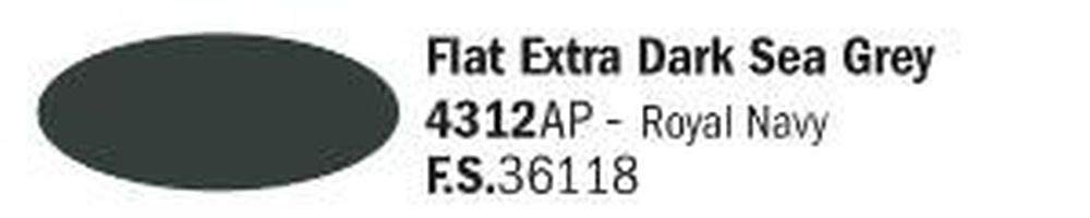 italeri-flat-extra-dark-sea-grey-peinture-acrylique-maquette image 1