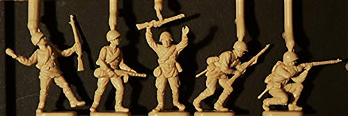 italeri-i6057-figurine-infanterie-russe-1-72-maquette-plastique-assembler image 8