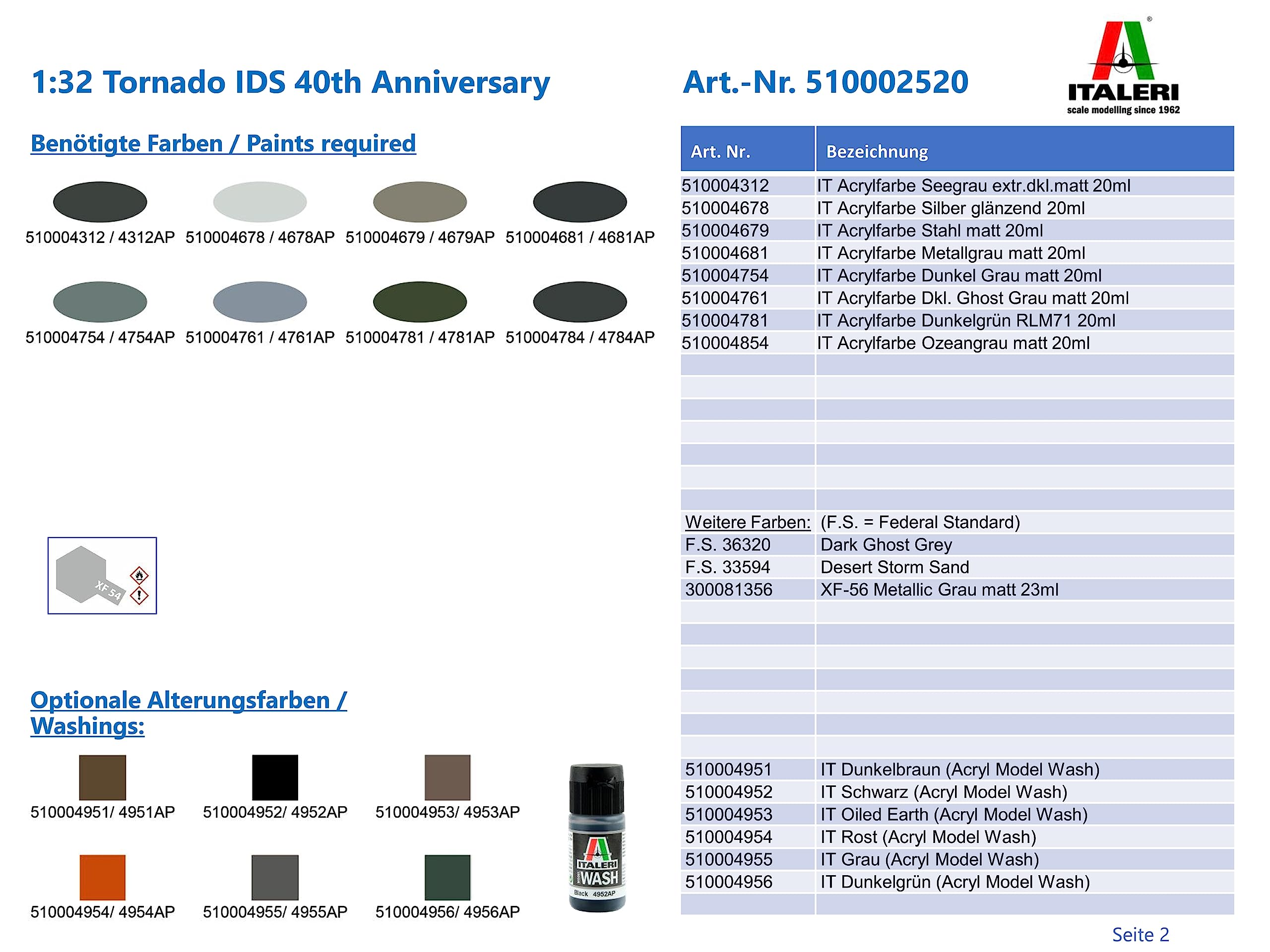 italeri-tornado-ids-40th-anniversary-maquette-avion-1-32 image 6
