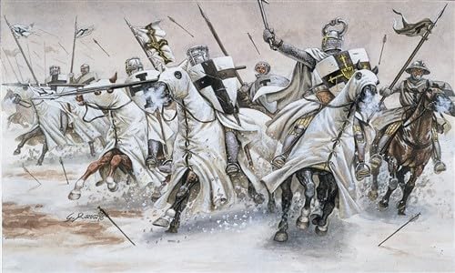 italeri-i6019-chevaliers-teutoniques-1-72-maquette-figurines image 3