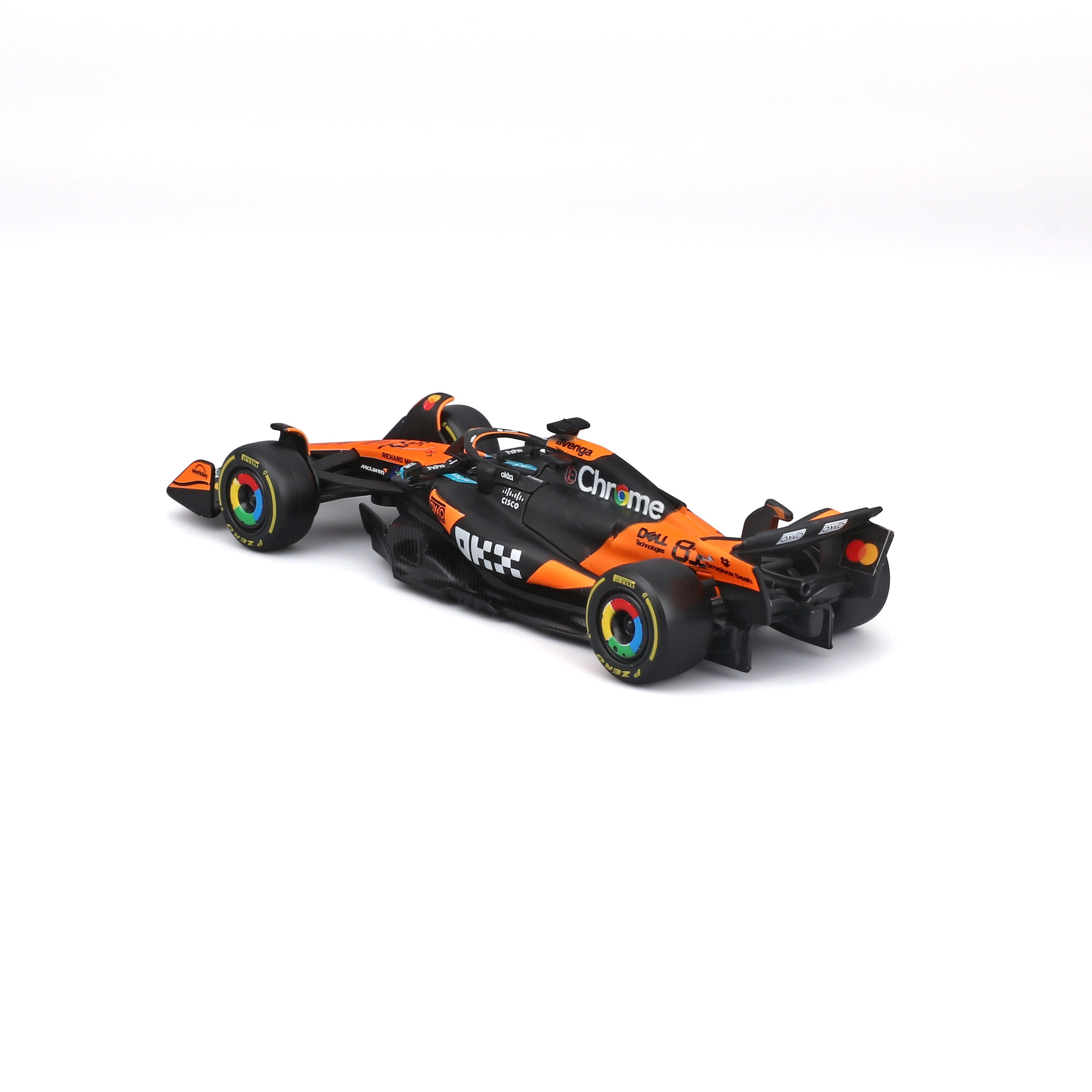 bburago-mclaren-f1-mcl39-2025-81-oscar-piastri-1-43 image 5