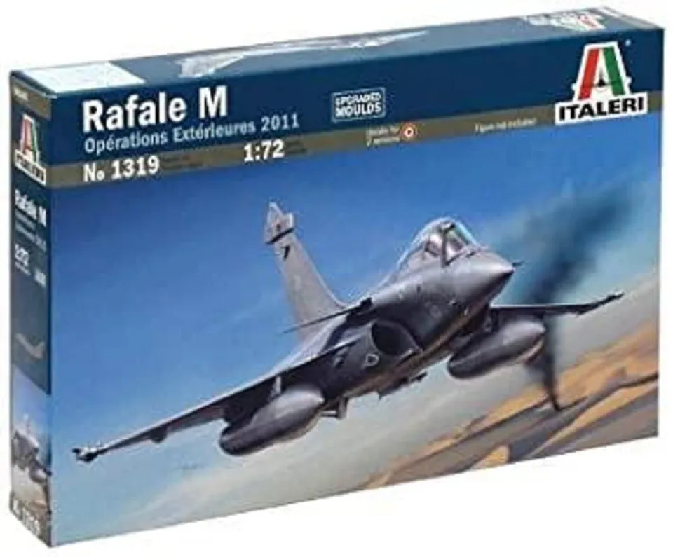italeri-i1319-rafale-m-opex-2011-maquette-aviation-1-72 image 1