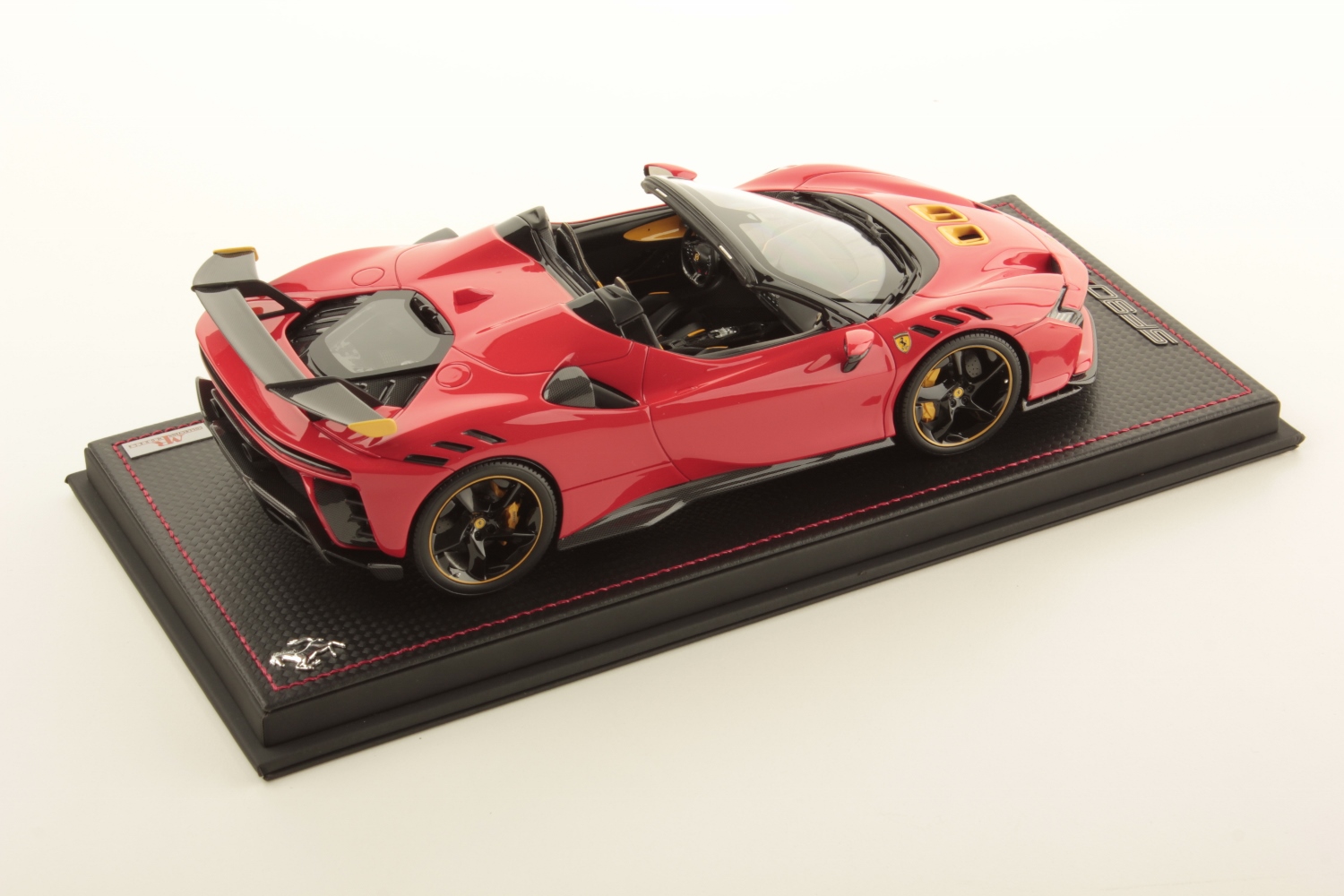 mr-collection-models-ferrari-sf90-xx-spider-1-18-miniature-auto-officielle image 2
