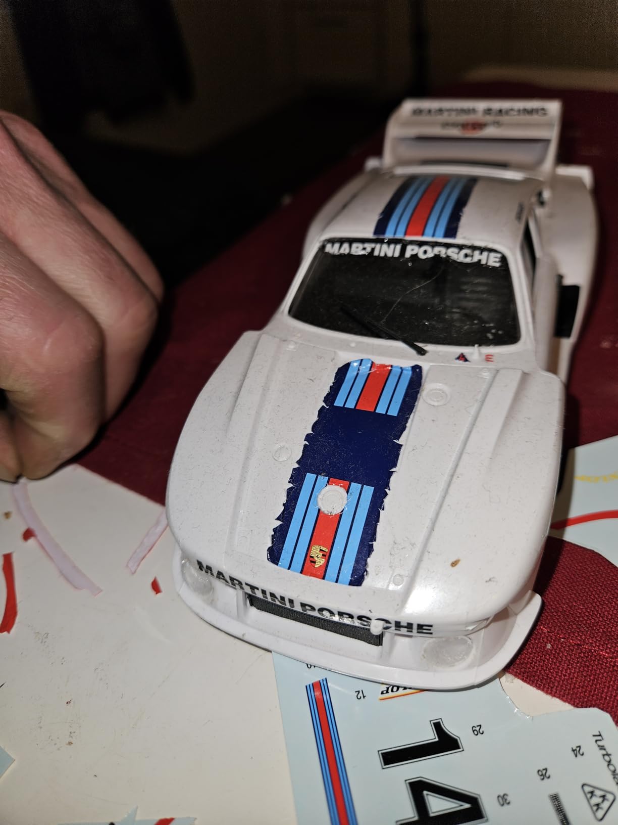 Belle voiture