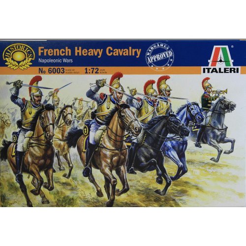 italeri-i6003-cavalerie-lourde-fran-aise-figurines-maquette-1-72 image 6