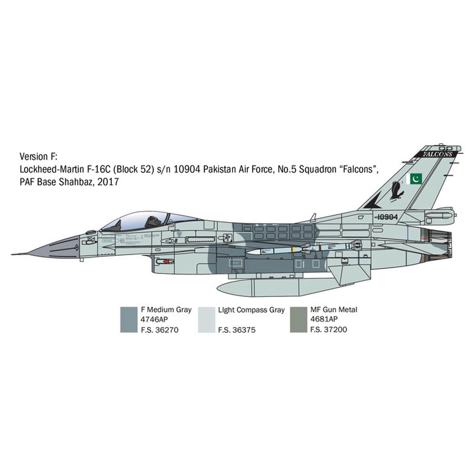 italeri-2825-us-f-16c-fighting-falcon-1-48-maquette-avion image 4