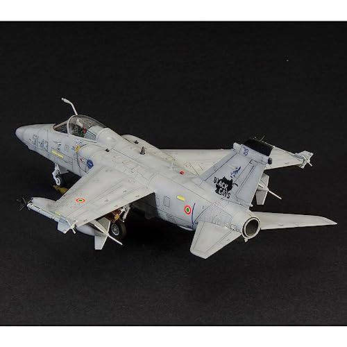 italeri-amx-ghibli-maquette-avion-1-72-ref-1460 image 8