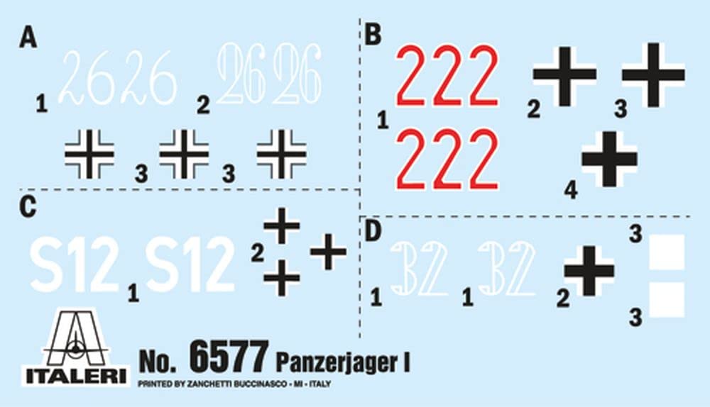 italeri-6577s-panzerj-ger-i-1-35-kit-maquette-char-chasseur-allemand image 3