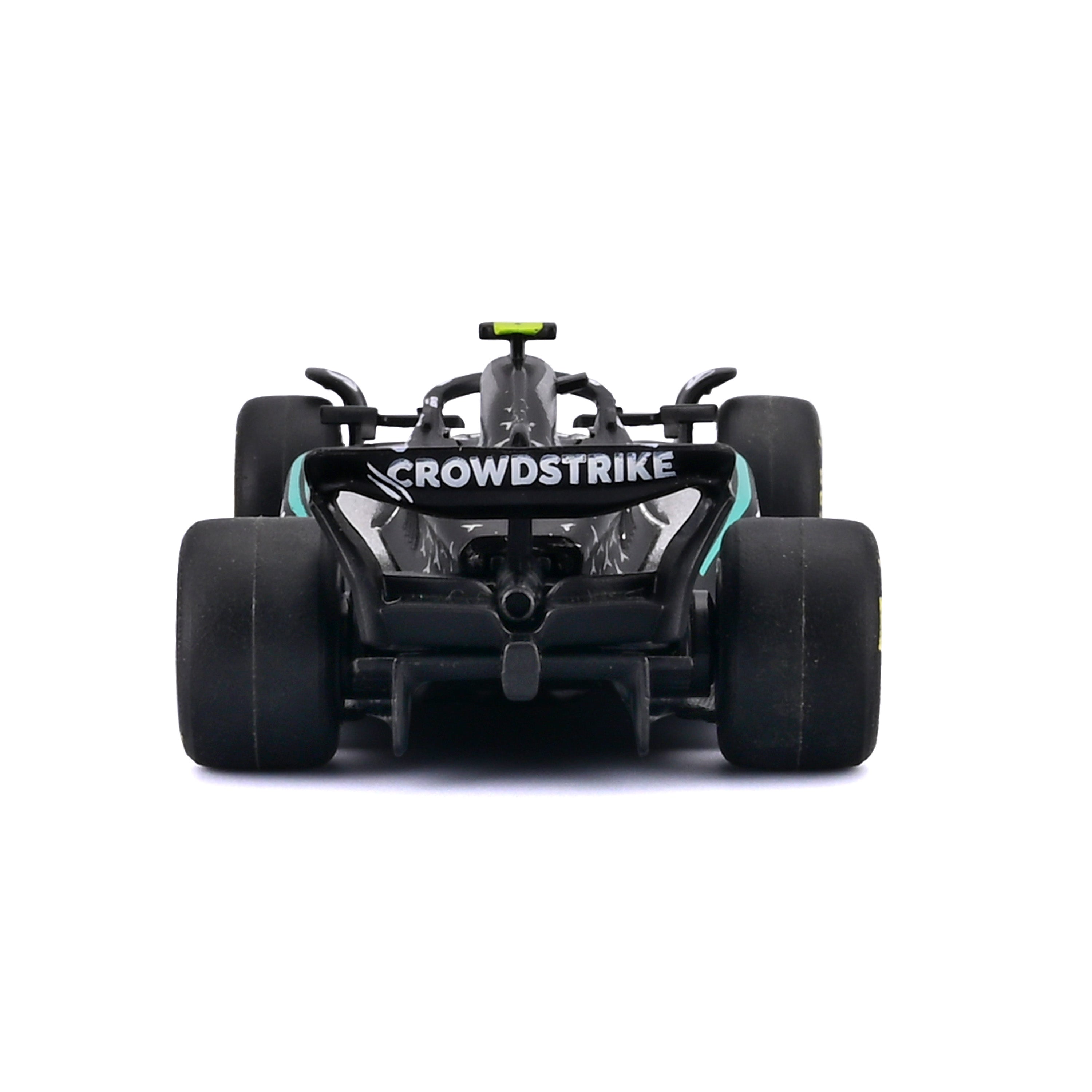 bburago-mercedes-amg-f1-w16-2025-12-antonelli-1-64-avec-vitrine image 4