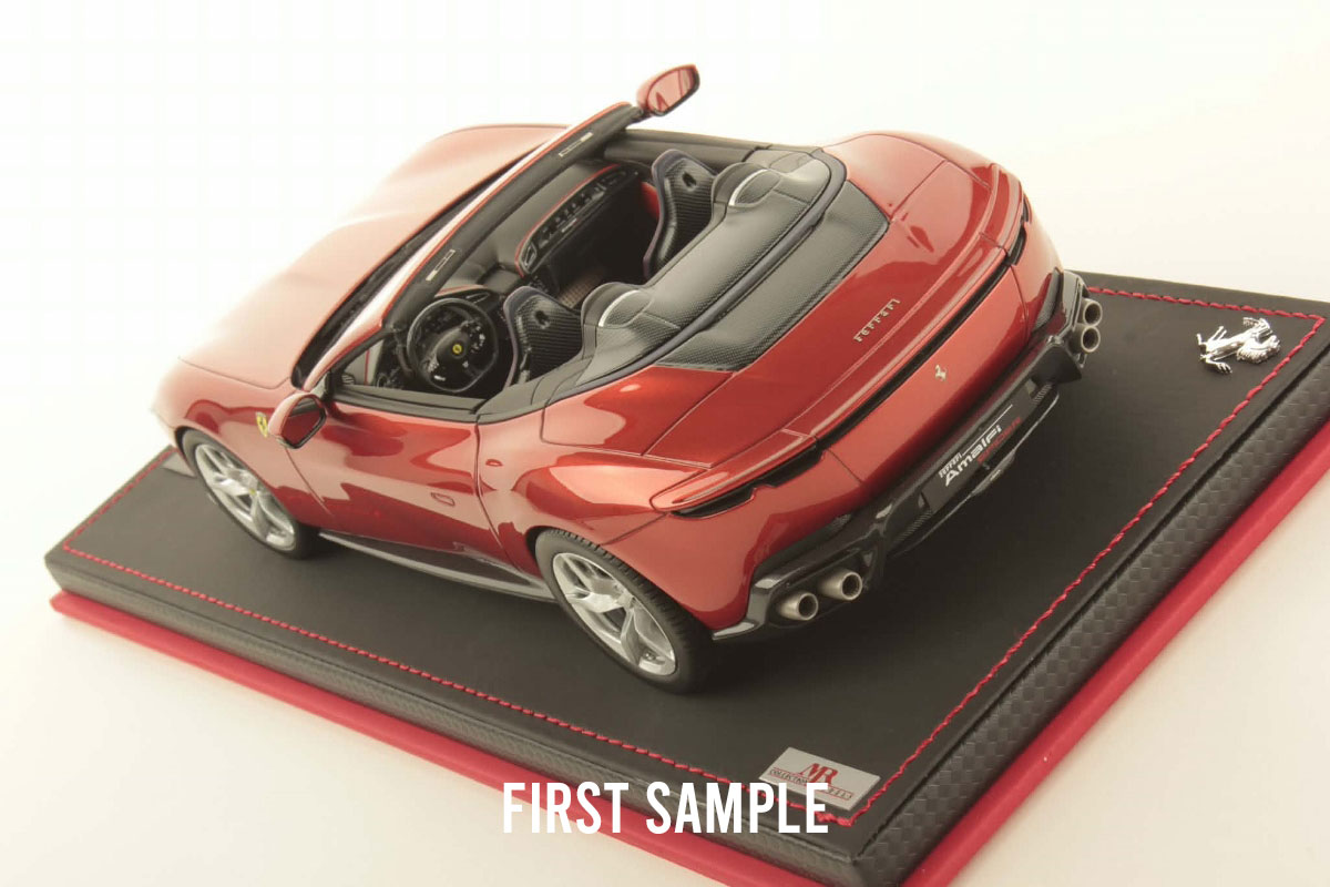 mr-collection-models-ferrari-amalfi-spider-1-18-2 image 4