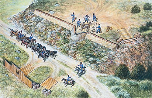 italeri-60031-maquette-artillerie-fran-aise-napol-onienne-1-72 image 4