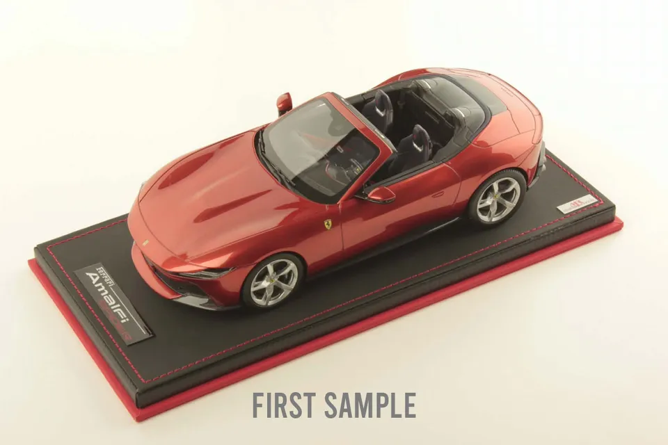 mr-collection-models-ferrari-amalfi-spider-1-18-2 image 1
