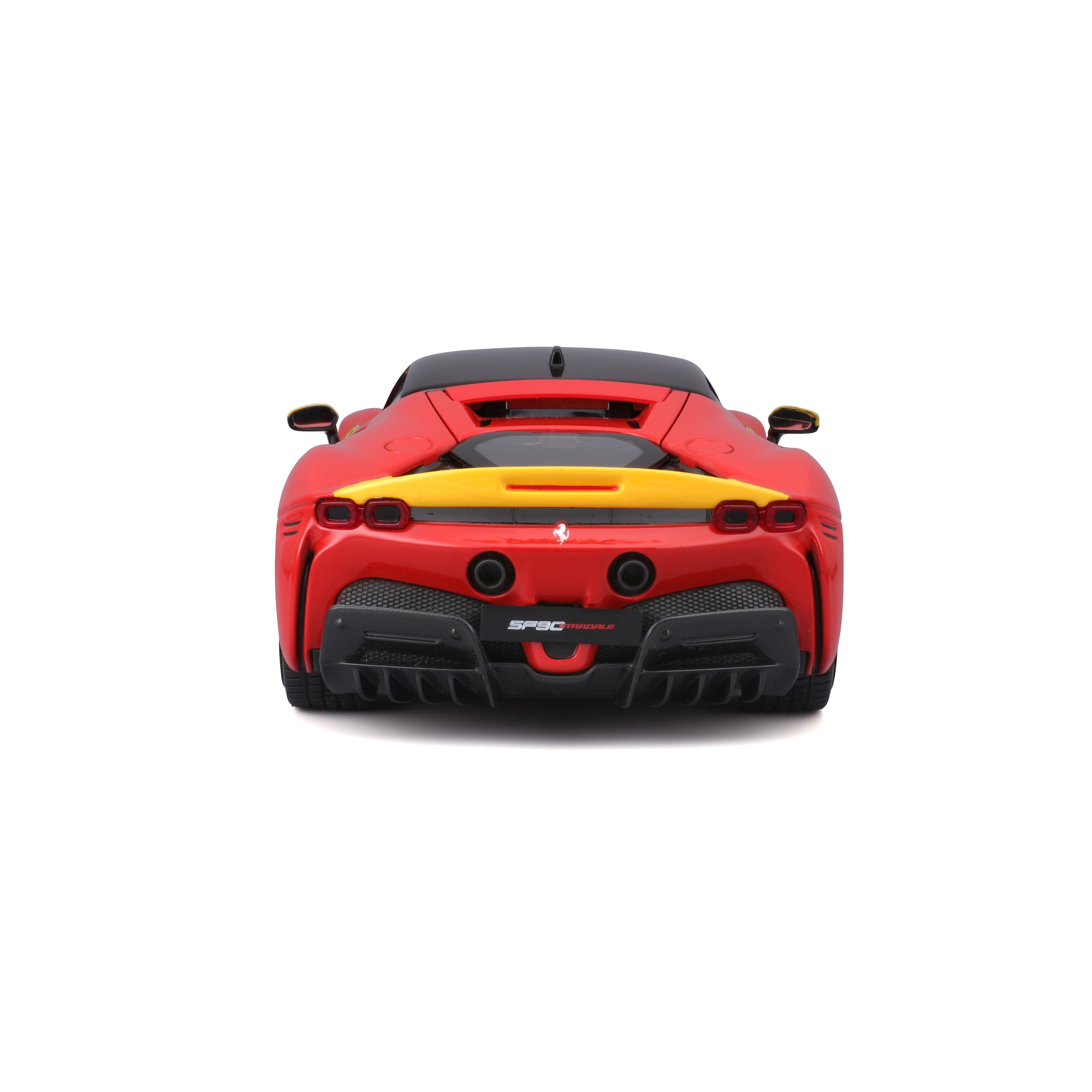 bburago-ferrari-sf90-stradale-assetto-fiorano-le-mans-voiture-miniature-1-18 image 6