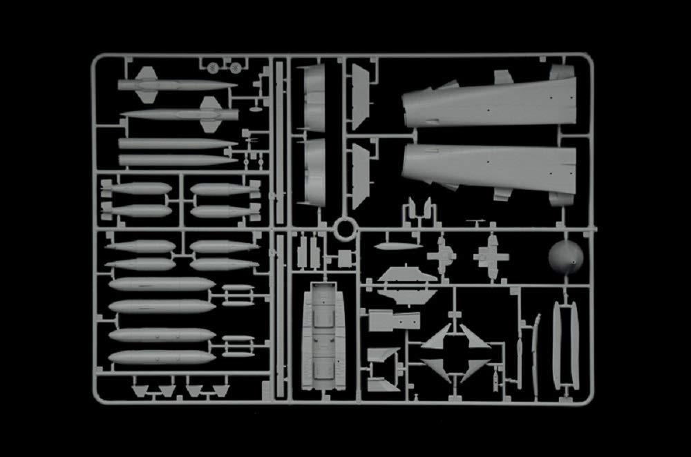 italeri-tornado-ids-2783s-maquette-avion-de-guerre-plastique-1-48 image 2