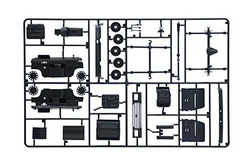 italeri-3687-ford-transit-mk-ii-1-24-maquette-fourgon image 7