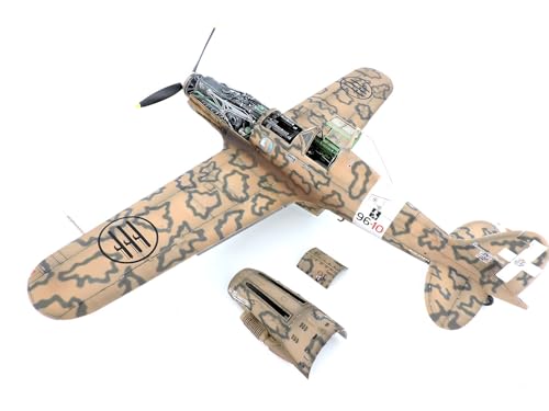 italeri-macchi-m-c-202-folgore-maquette-avion-chasse image 7