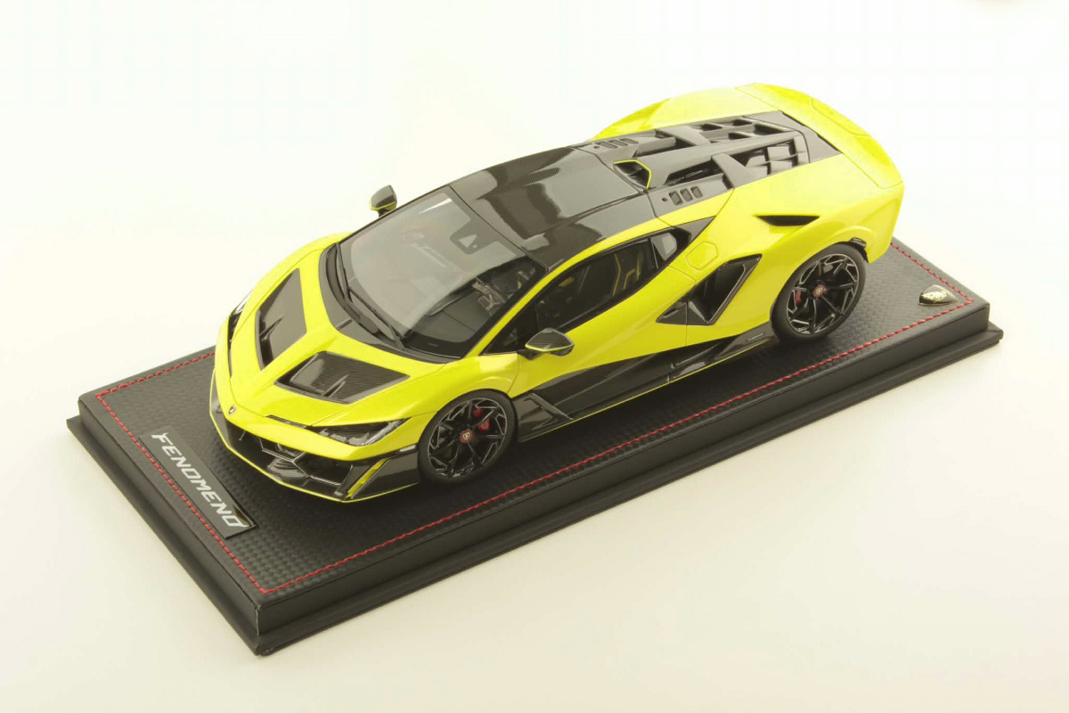mr-collection-models-lamborghini-fenomeno-1-18-2 image 1