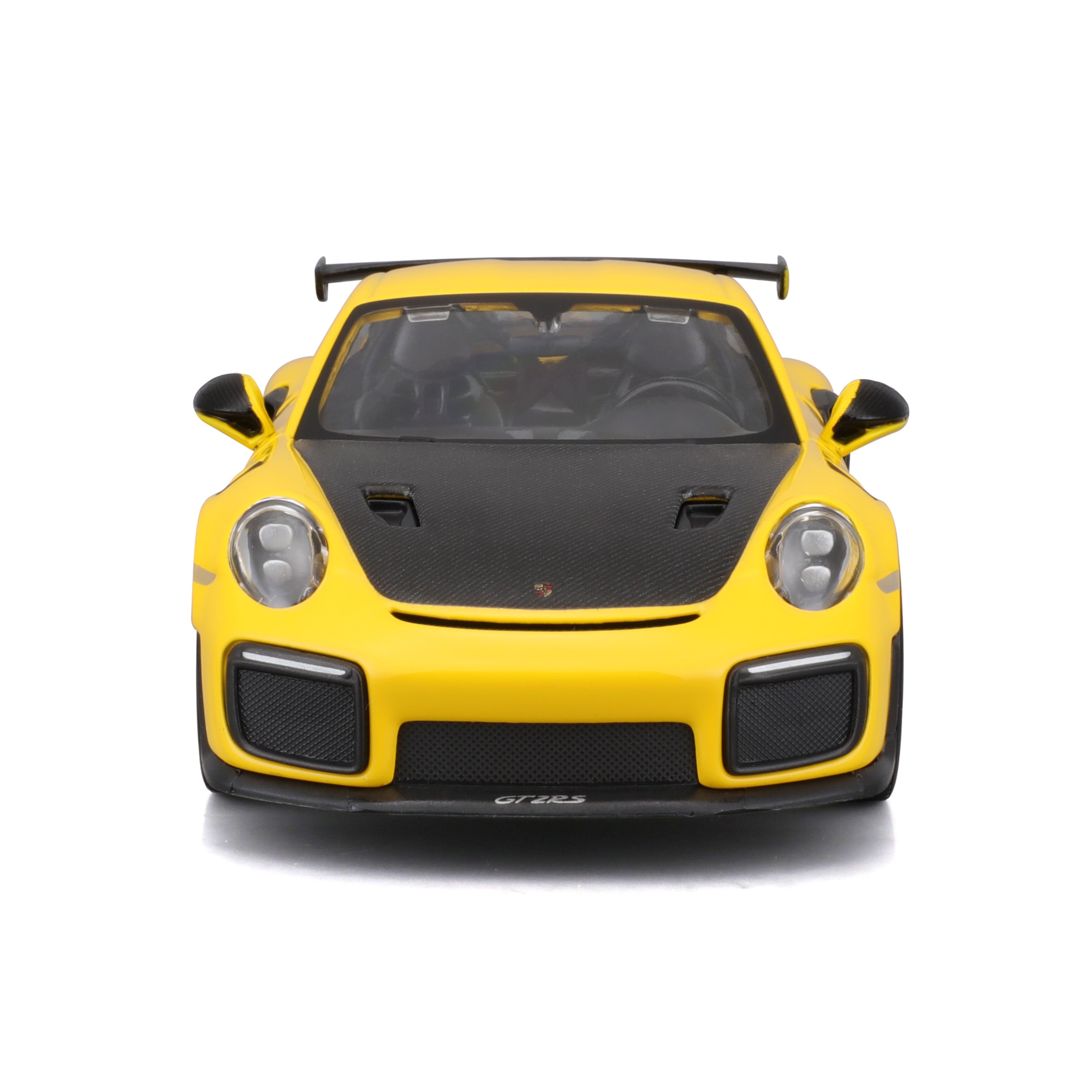 maisto-porsche-911-gt2-rs-1-24-street-fire-jaune image 3
