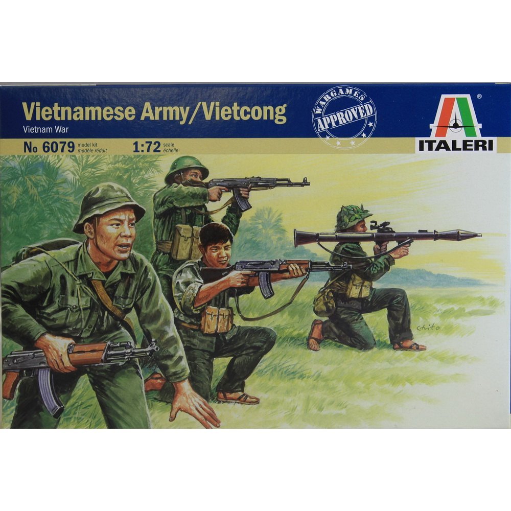 italeri-i6079-figurines-vietcongs-guerre-du-vietnam-1-72 image 3