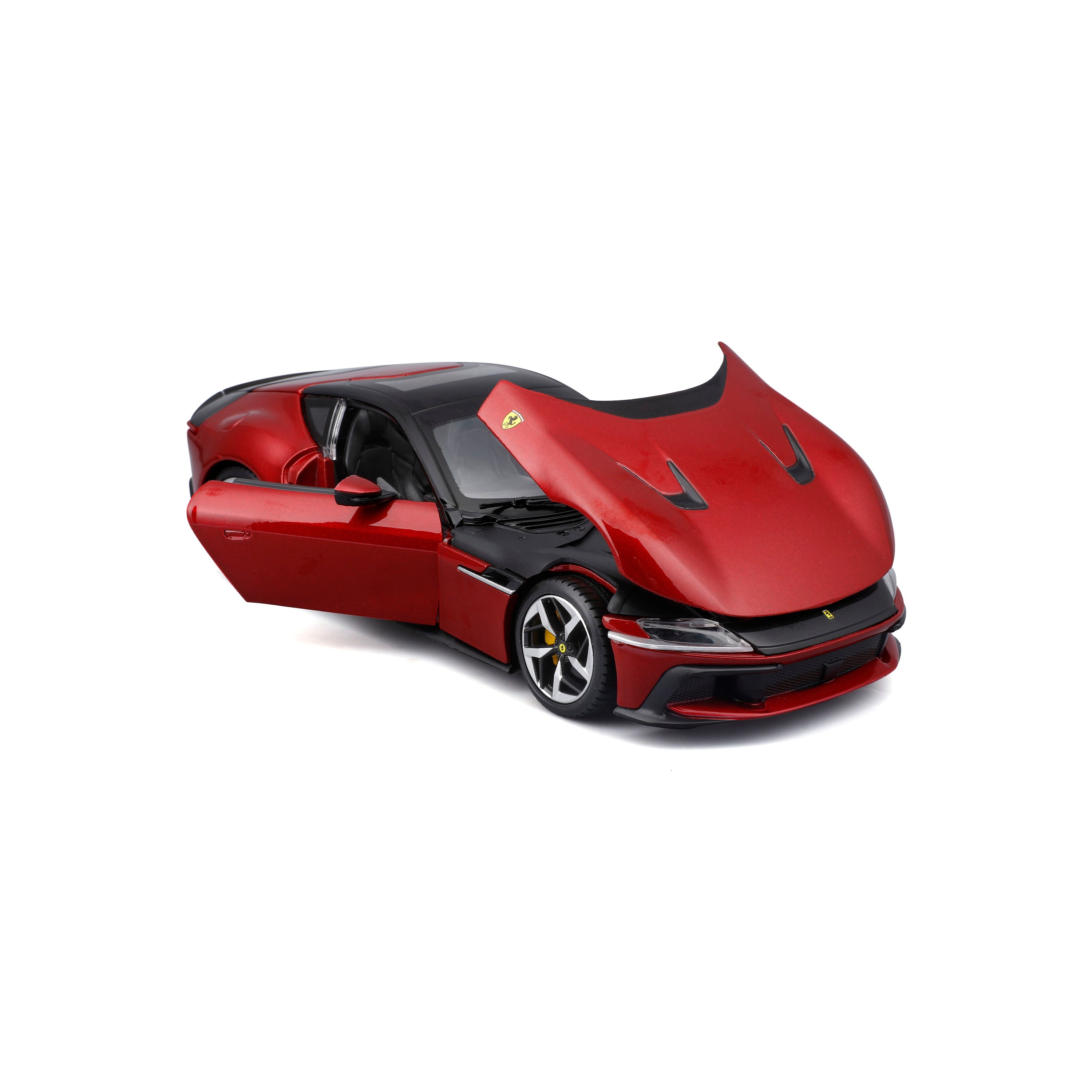 bburago-ferrari-12-cilindri-1-24-diecast-ouvrants image 4
