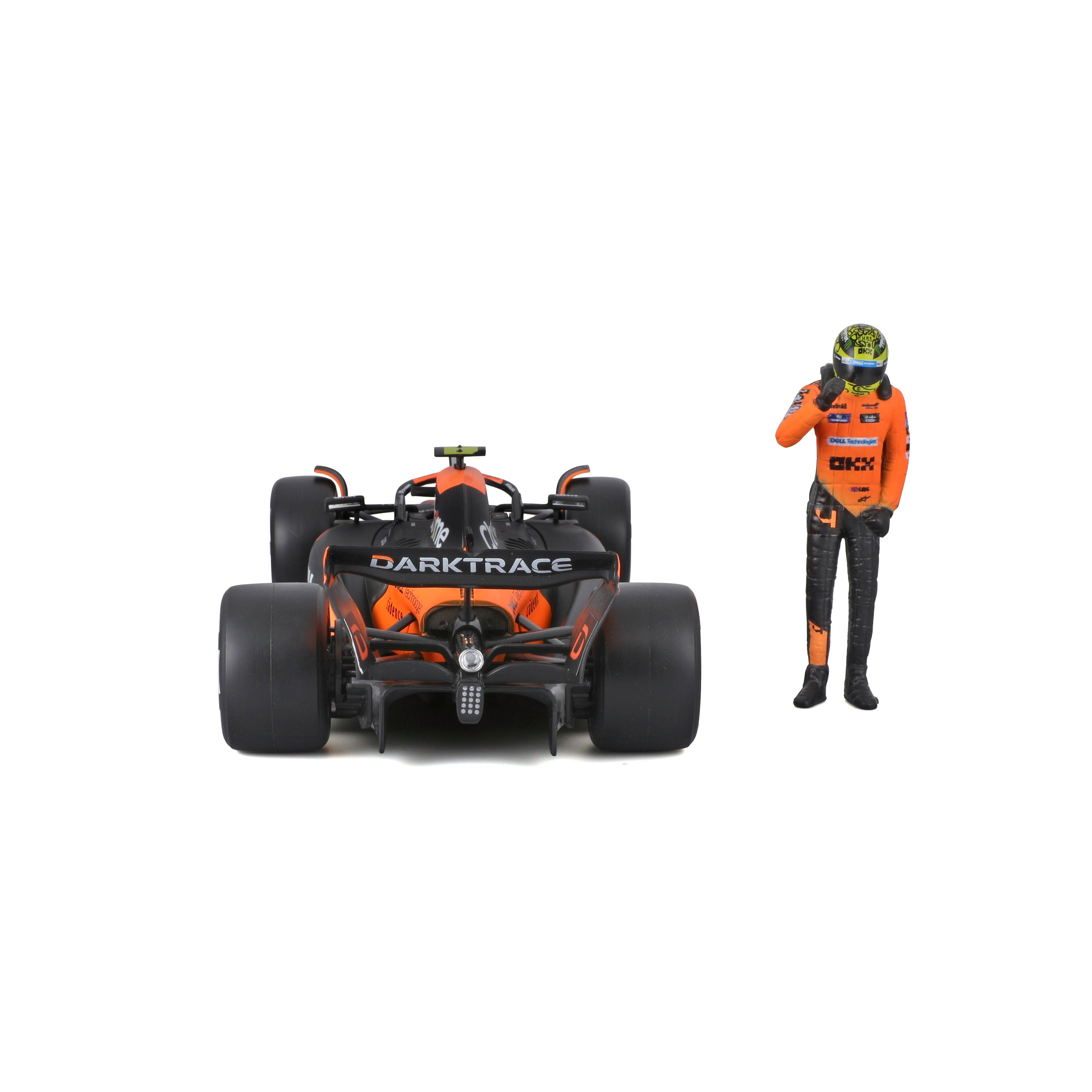 bburago-mclaren-mcl38-4-lando-norris-f1-2024-voiture-miniature-diecast-1-24-avec image 5