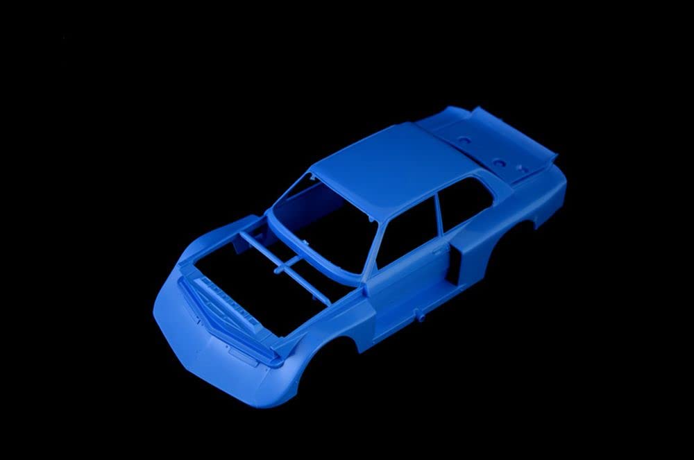 italeri-3626s-bmw-320-gr-5-maquette-voiture-1-24-monter image 8