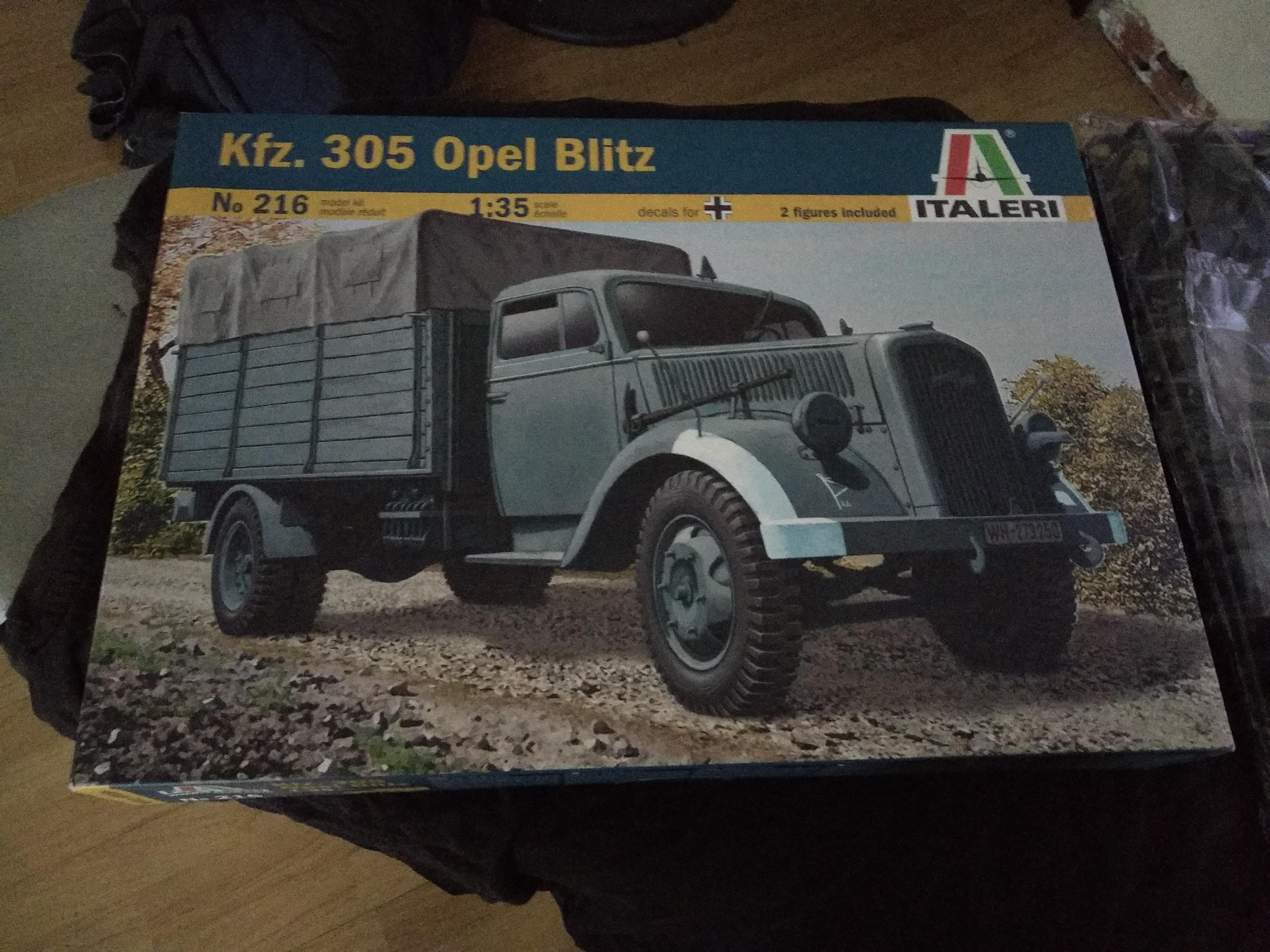 Superbe Blitz